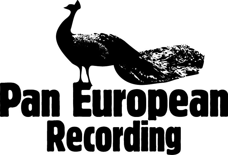 Logo Pan european recording